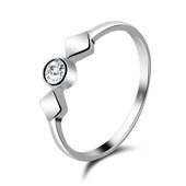 Silver Rings NSR-2165